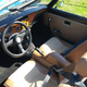 A plush steering wheel.